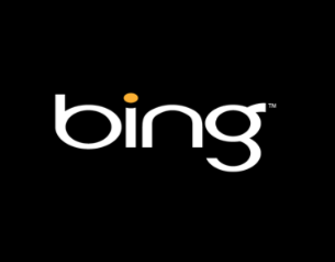 Microsoft 'Bing' Search Engine Logo