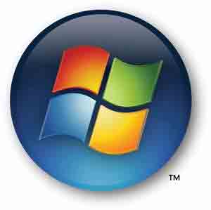 Microsoft Windows Vista Logo